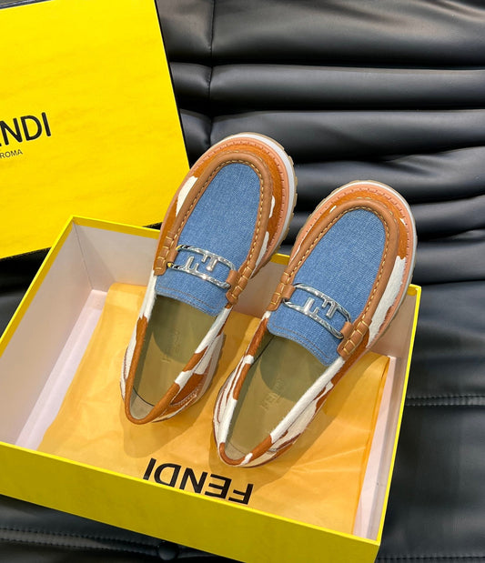 Luxury Shoes - FED - 091