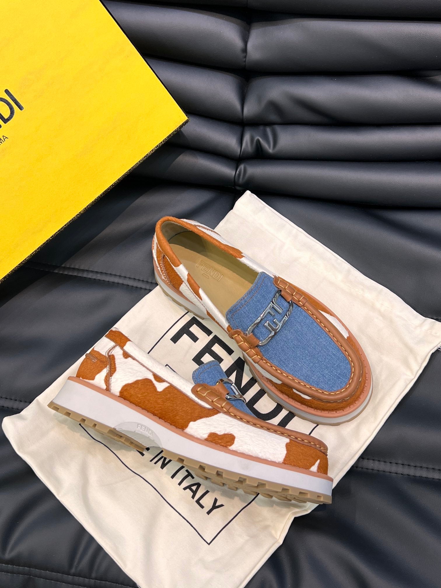 Luxury Shoes - FED - 091