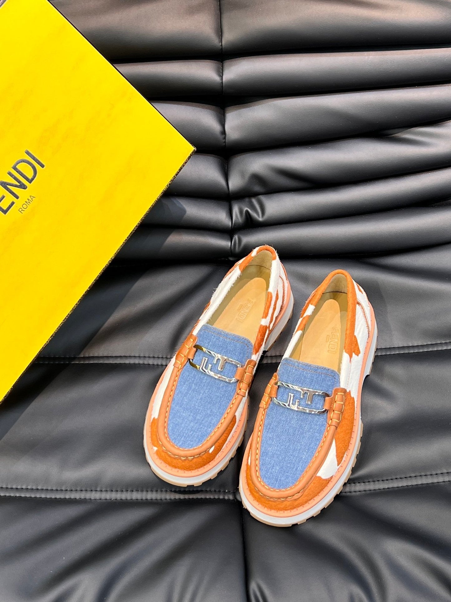 Luxury Shoes - FED - 091