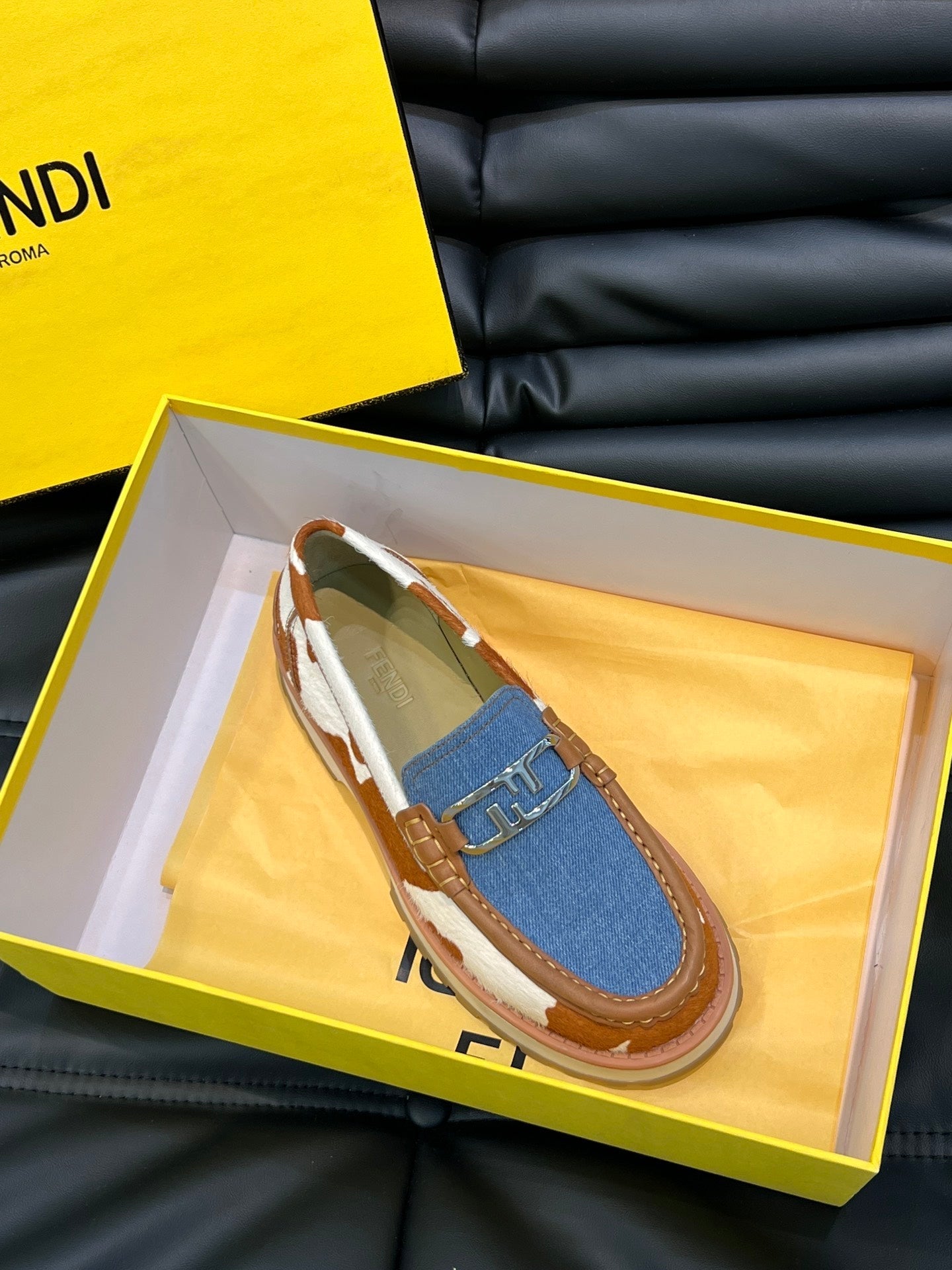 Luxury Shoes - FED - 091