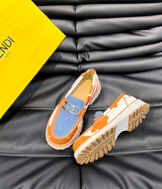 Luxury Shoes - FED - 091