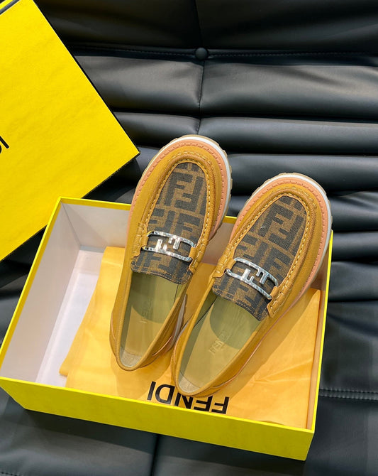 Luxury Shoes - FED - 088