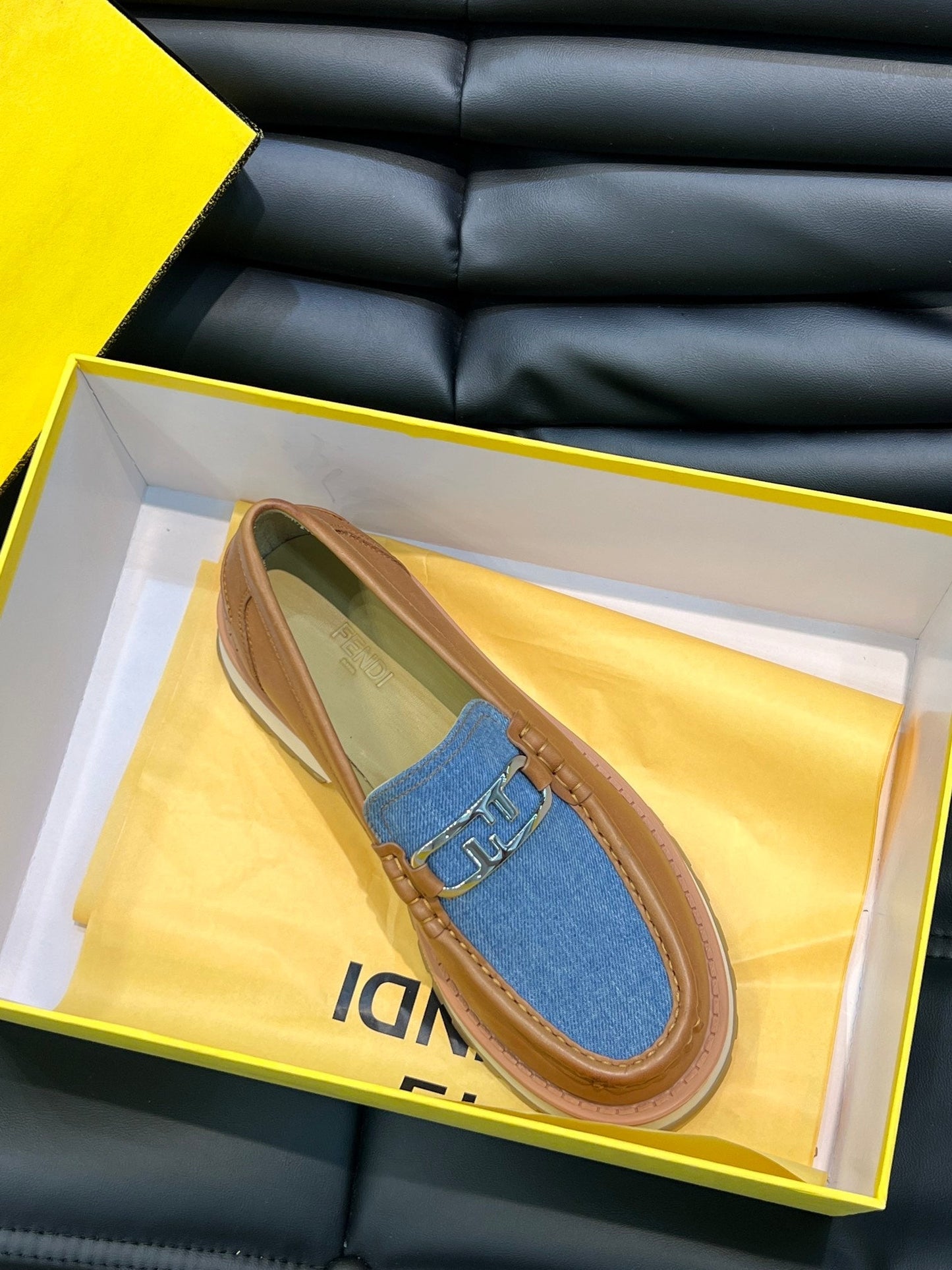 Luxury Shoes - FED - 092