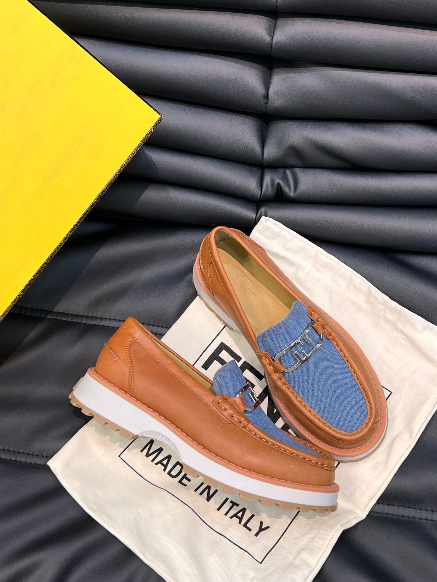 Luxury Shoes - FED - 092