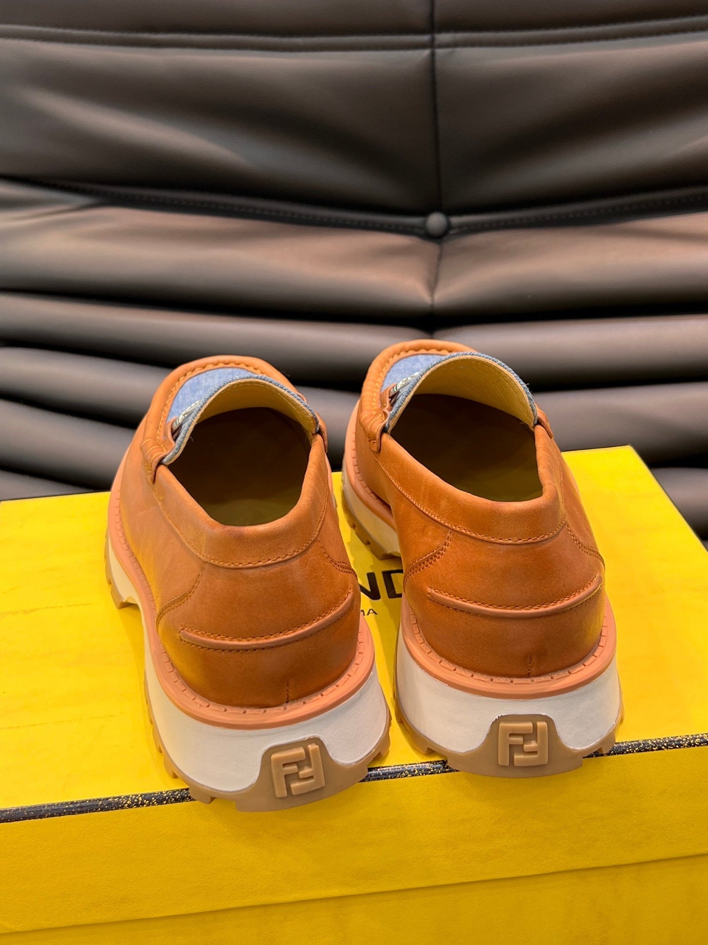 Luxury Shoes - FED - 092