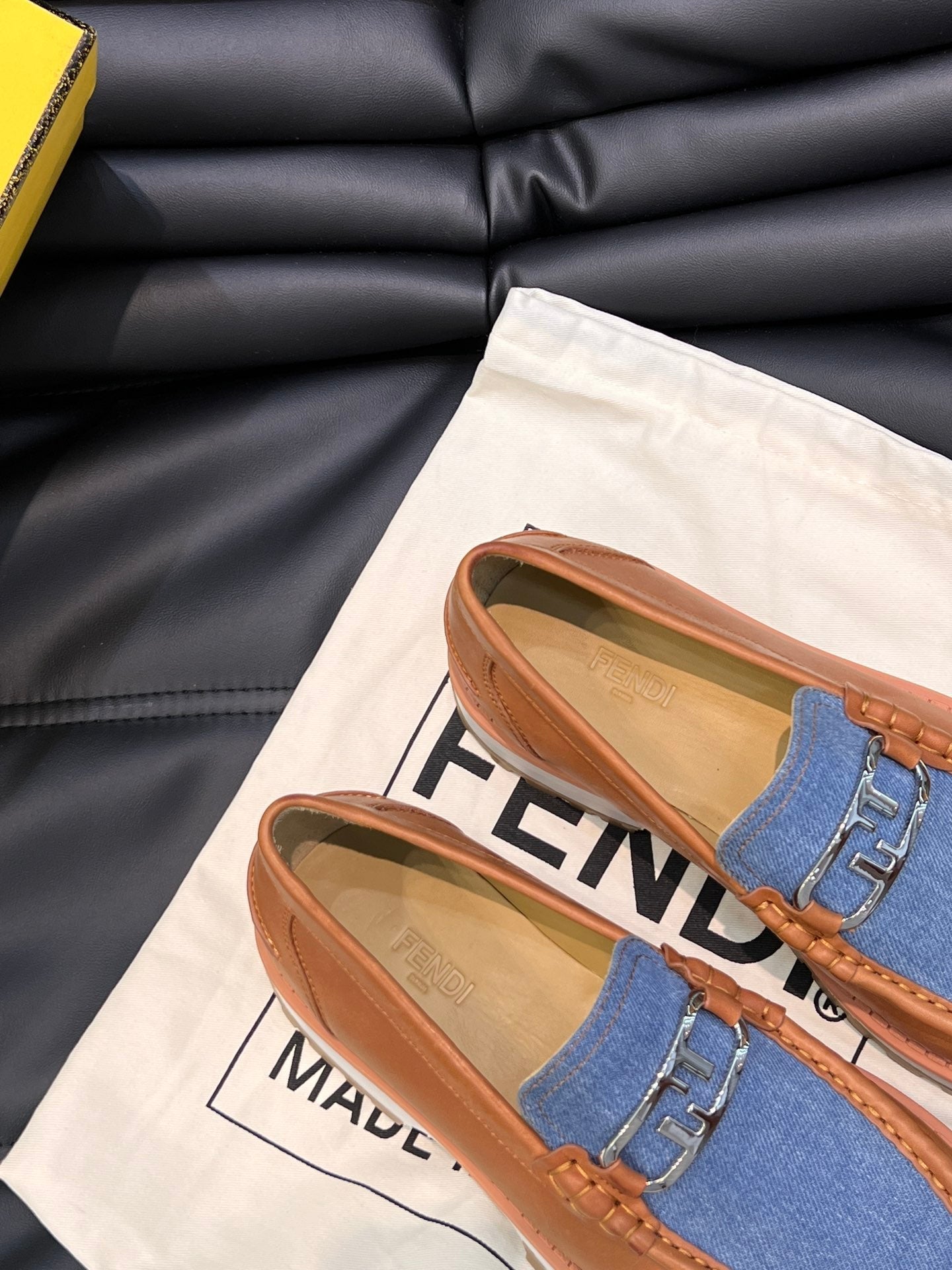 Luxury Shoes - FED - 092