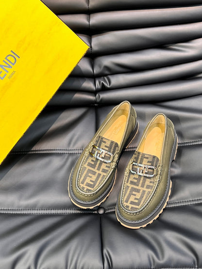 Luxury Shoes - FED - 093