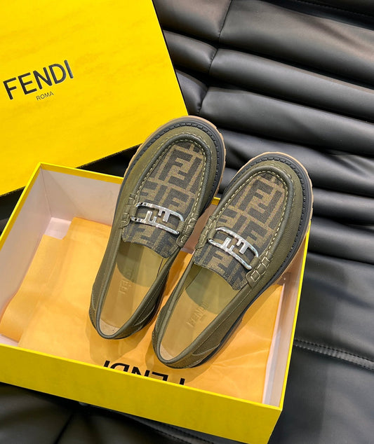 Luxury Shoes - FED - 093