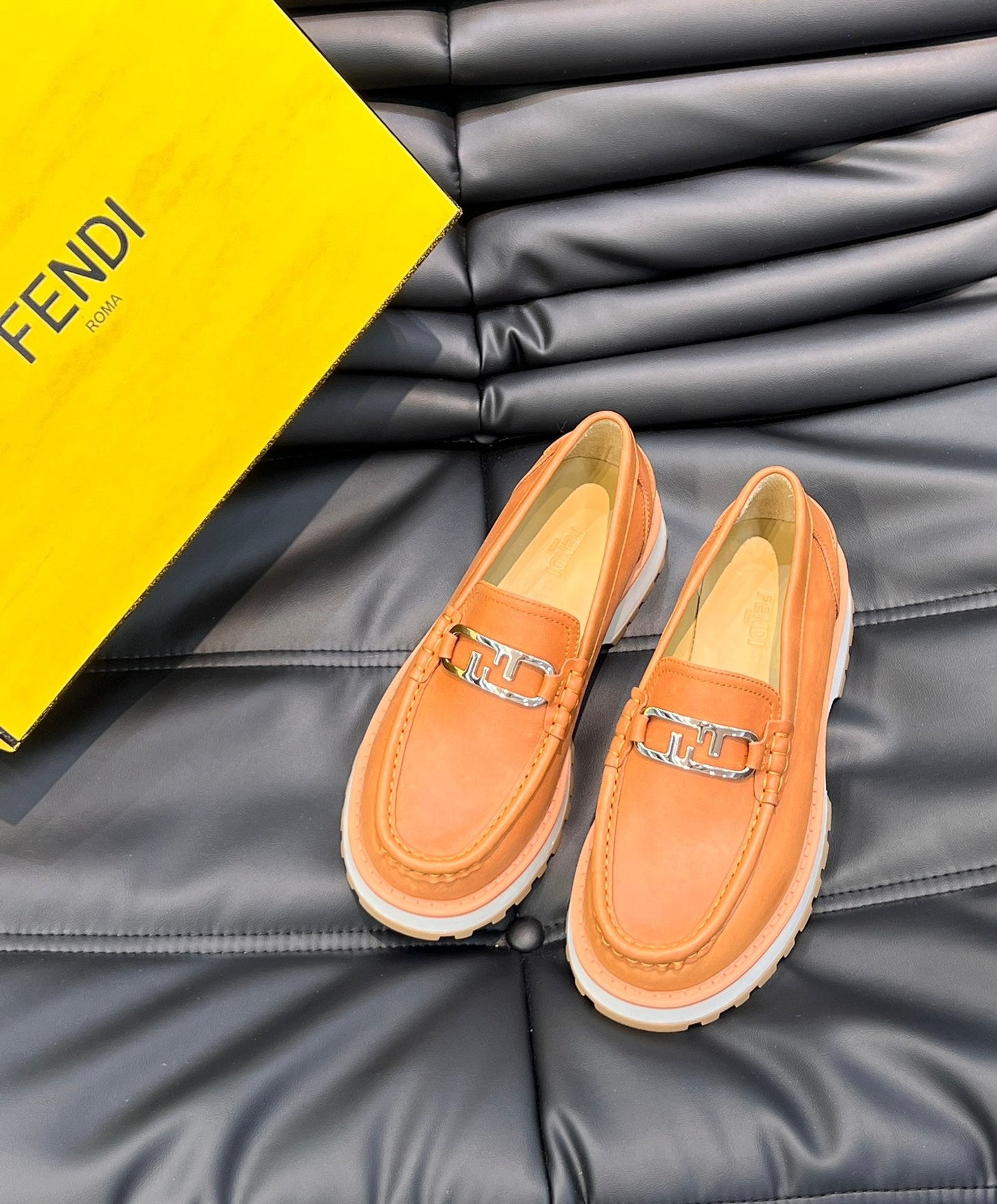 Luxury Shoes - FED - 094