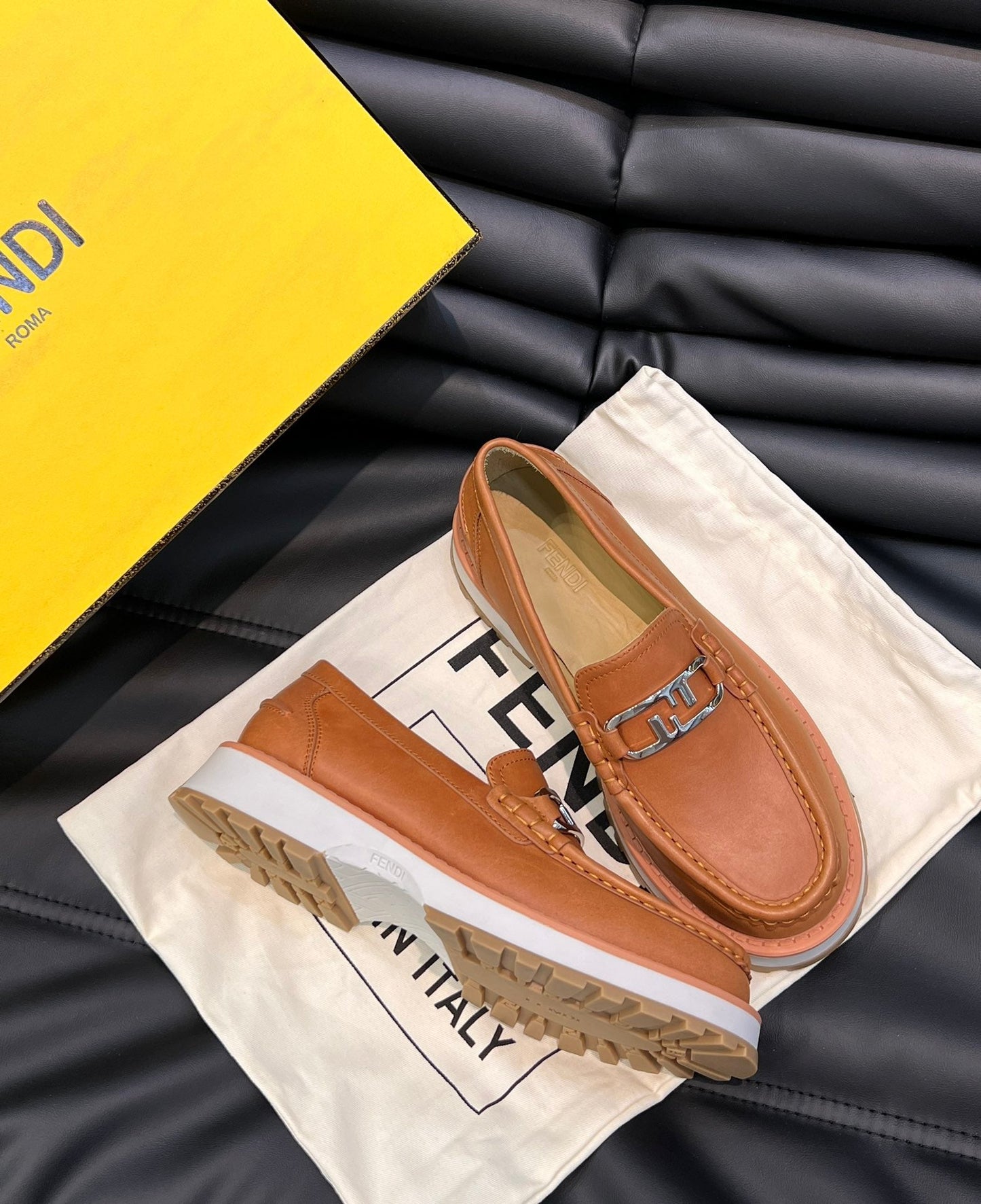 Luxury Shoes - FED - 094