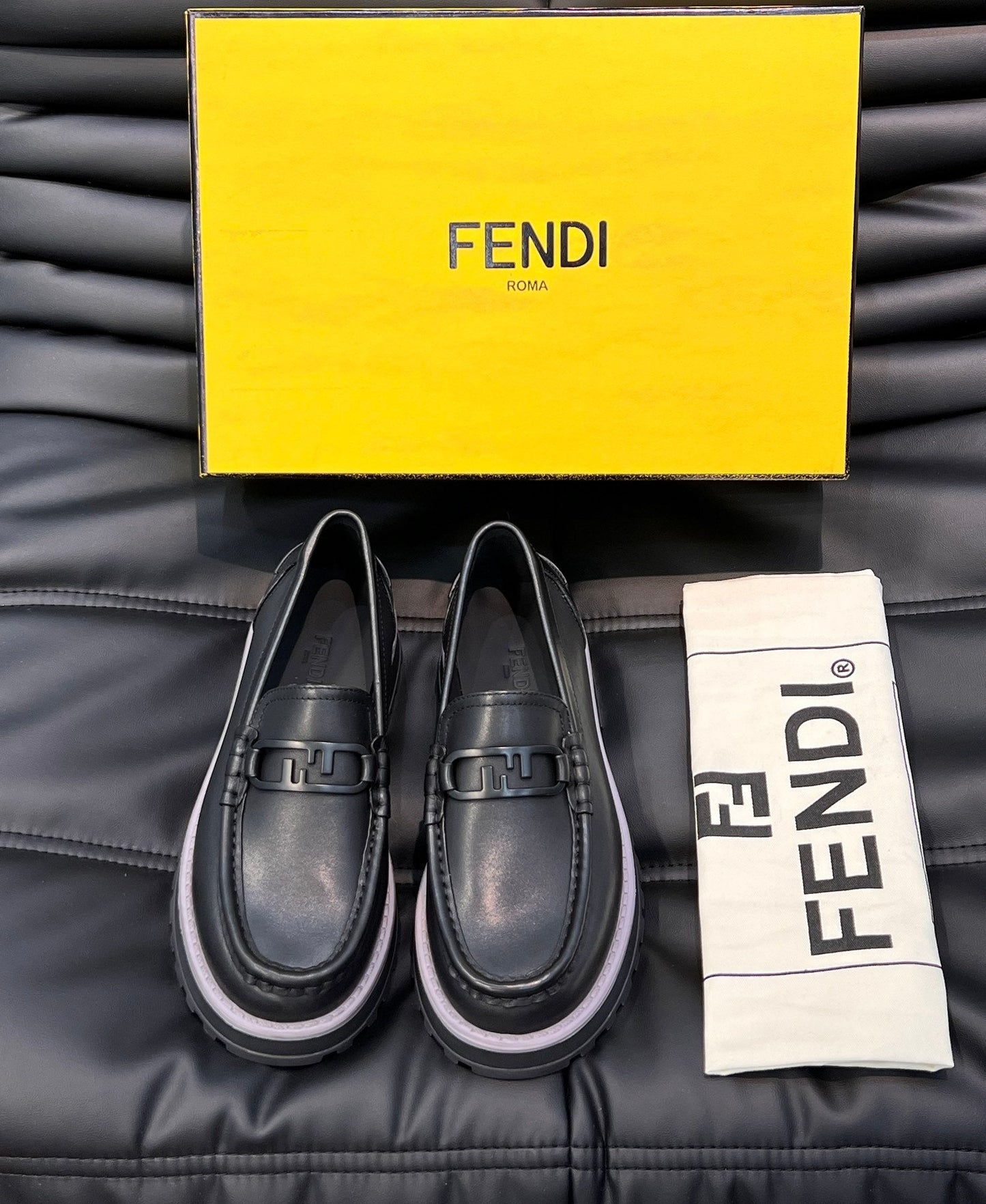 Luxury Shoes - FED - 095