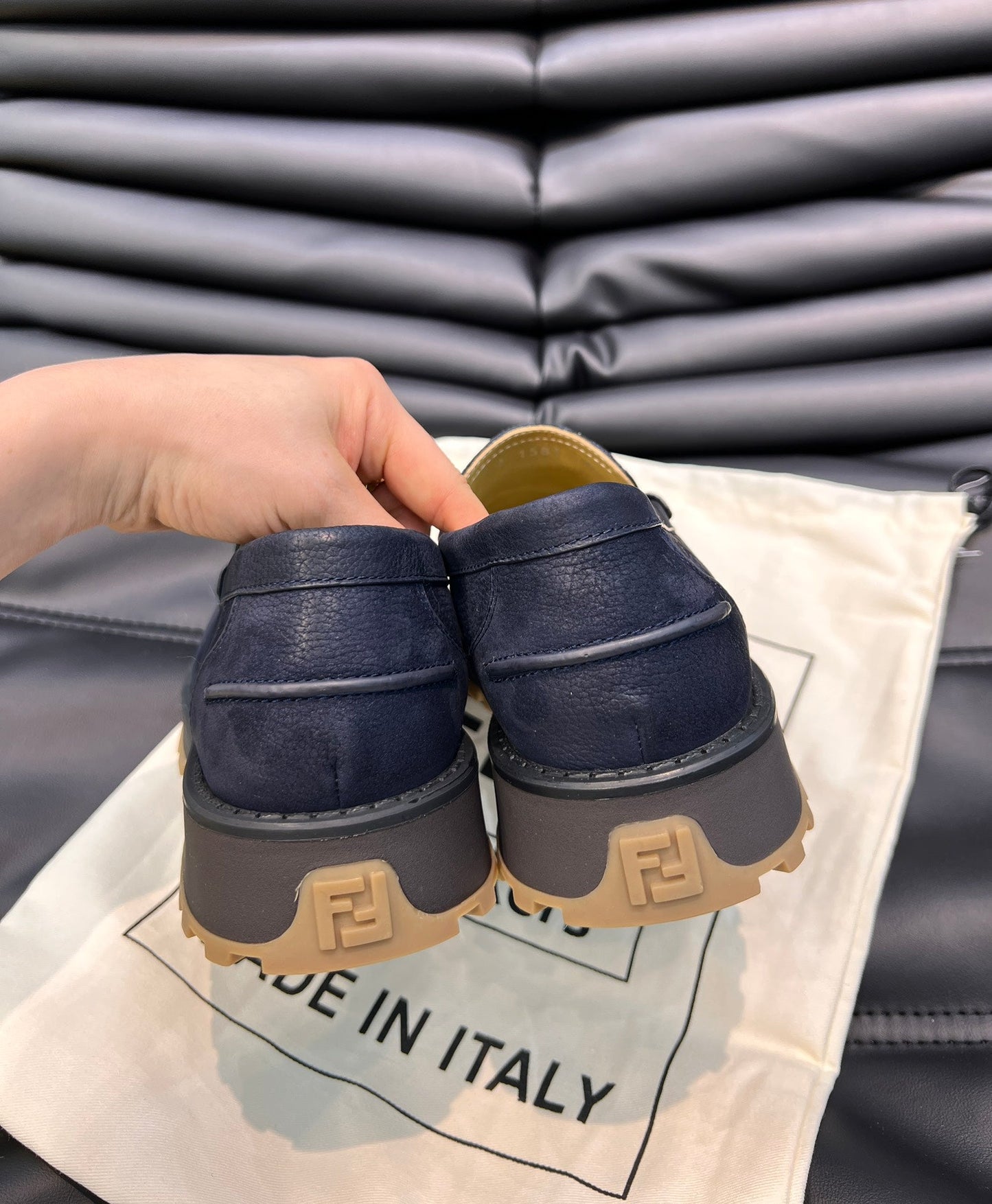 Luxury Shoes - FED - 096