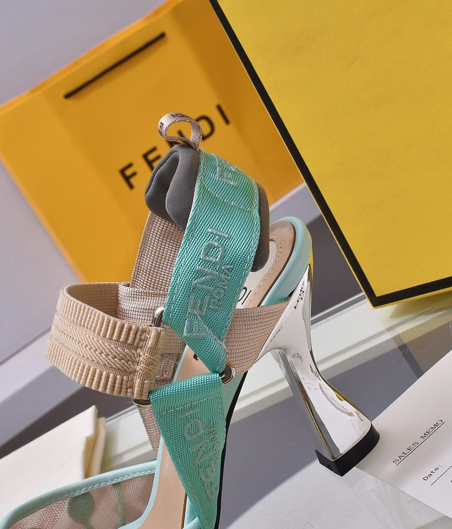 Luxury Shoes - FED - 100