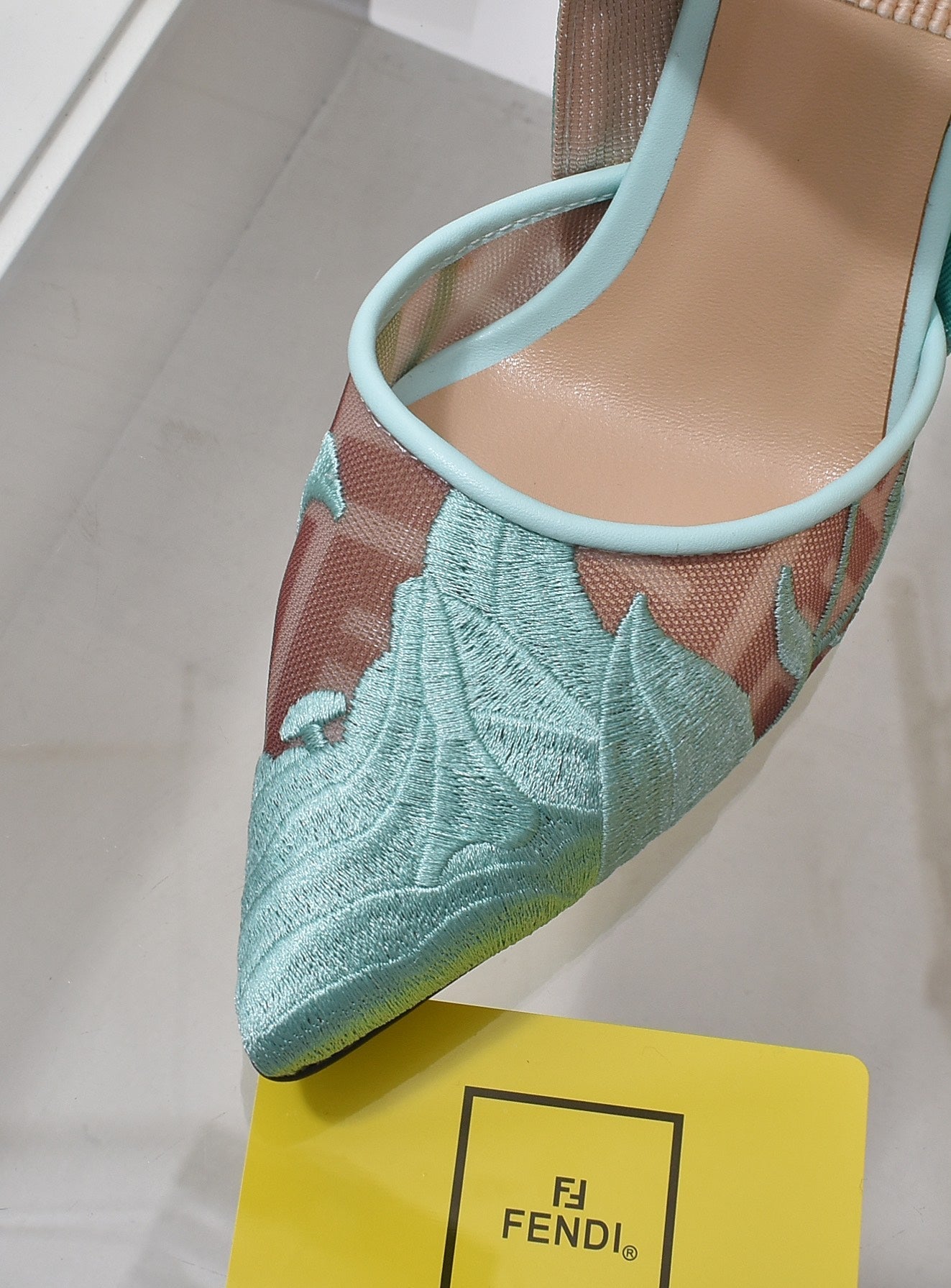 Luxury Shoes - FED - 100