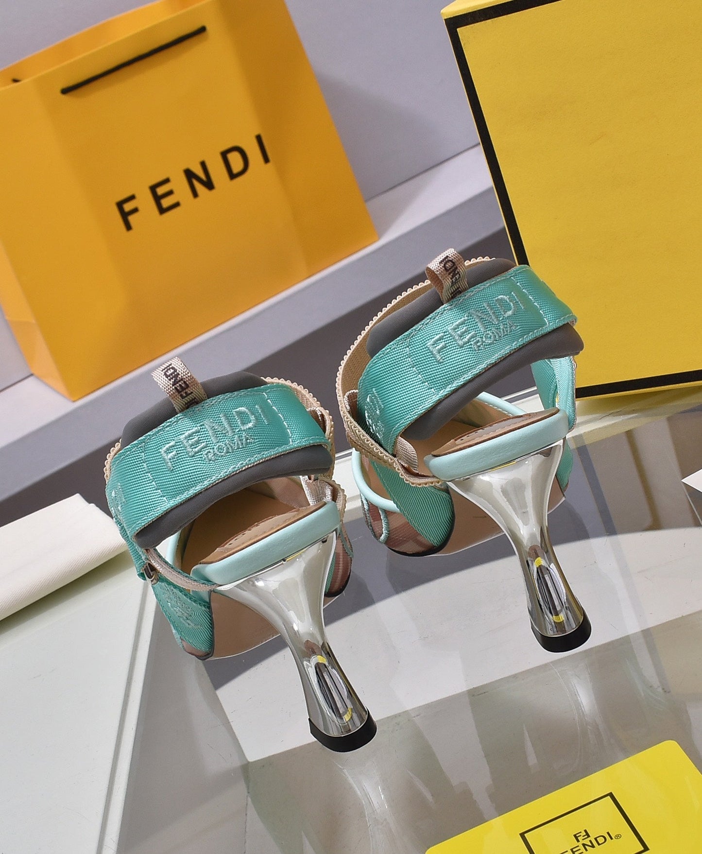 Luxury Shoes - FED - 100