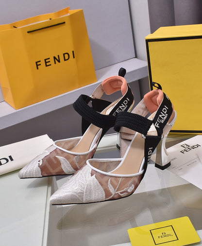 Luxury Shoes - FED - 101