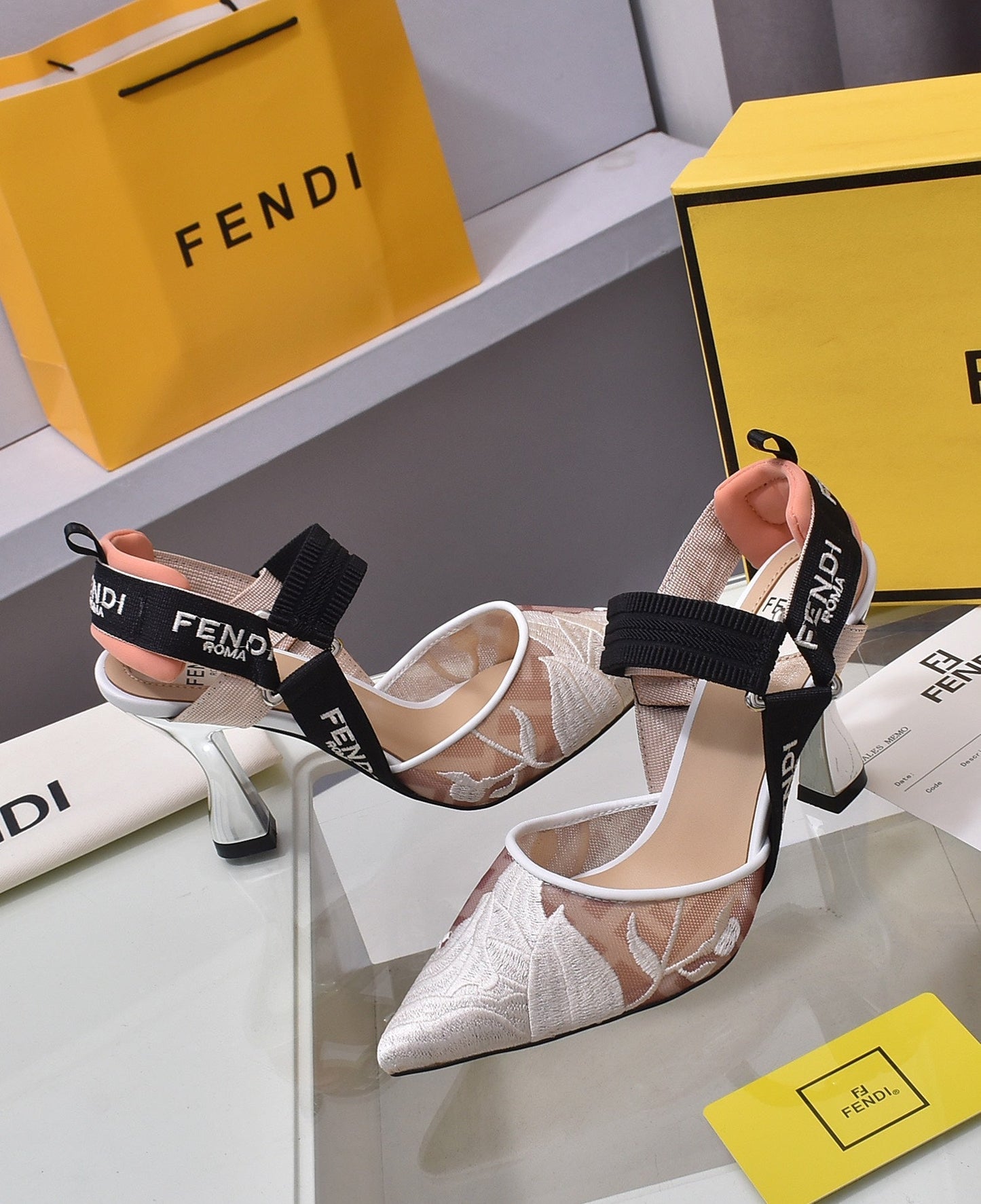 Luxury Shoes - FED - 101