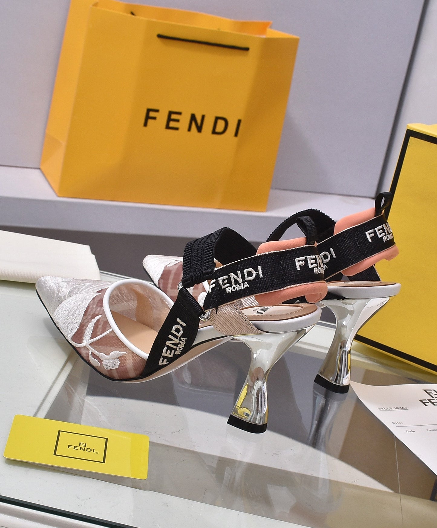 Luxury Shoes - FED - 101