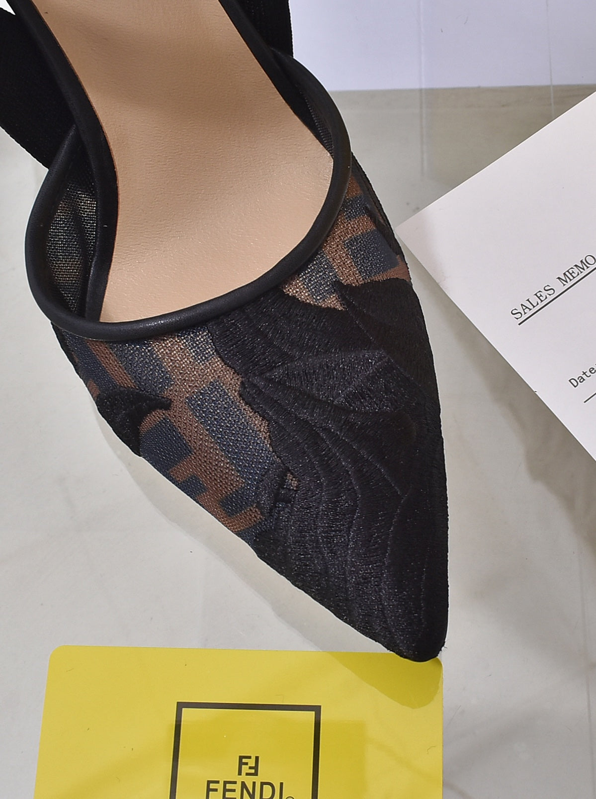 Luxury Shoes - FED - 102