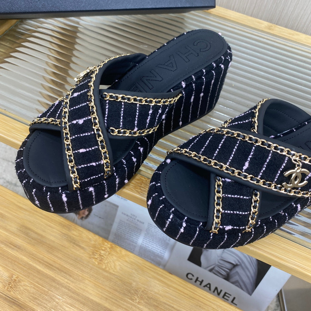 Luxury Shoes Sandals - CHL - 426