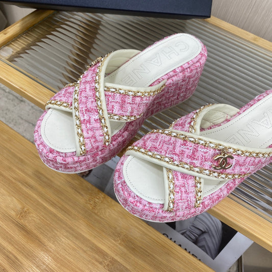 Luxury Shoes Sandals - CHL - 427