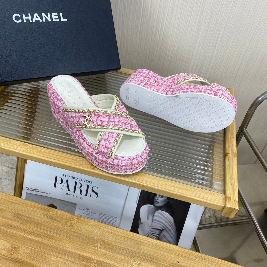 Luxury Shoes Sandals - CHL - 427