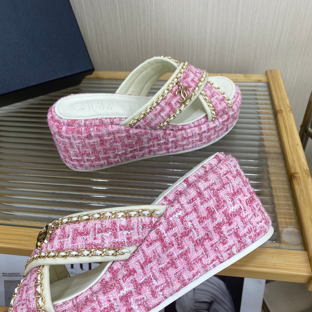 Luxury Shoes Sandals - CHL - 427