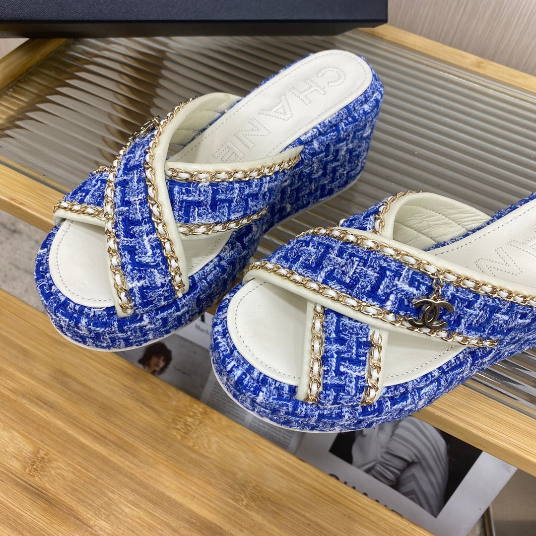 Luxury Shoes Sandals - CHL - 428