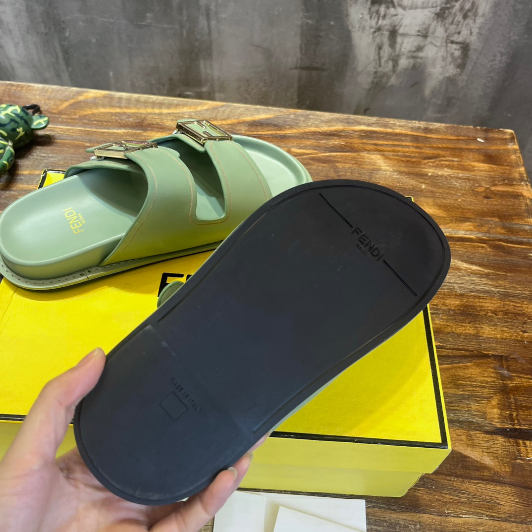 Luxury Shoes - FED - 106