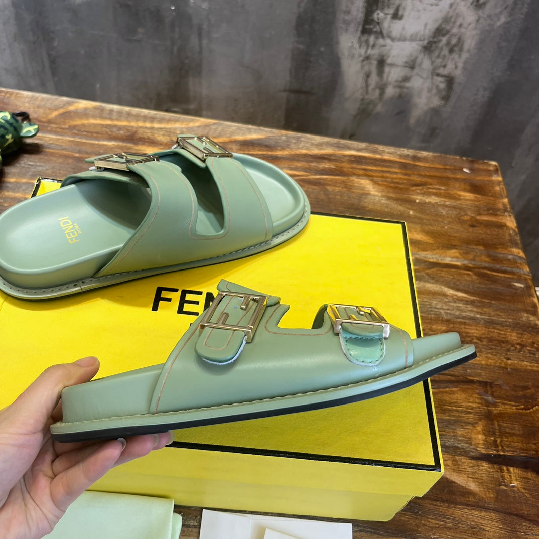 Luxury Shoes - FED - 106