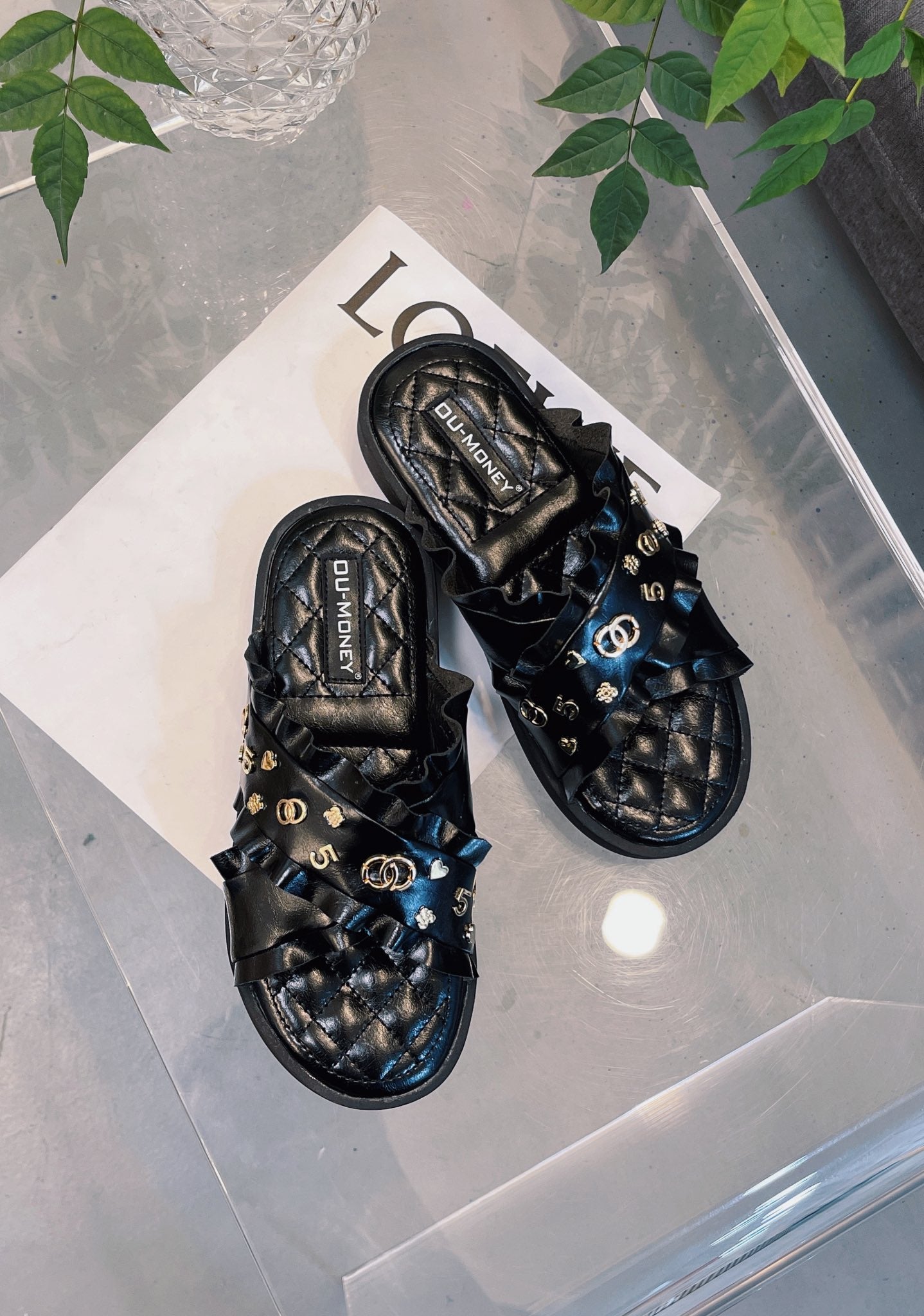 Luxury Shoes Sandals - CHL - 384