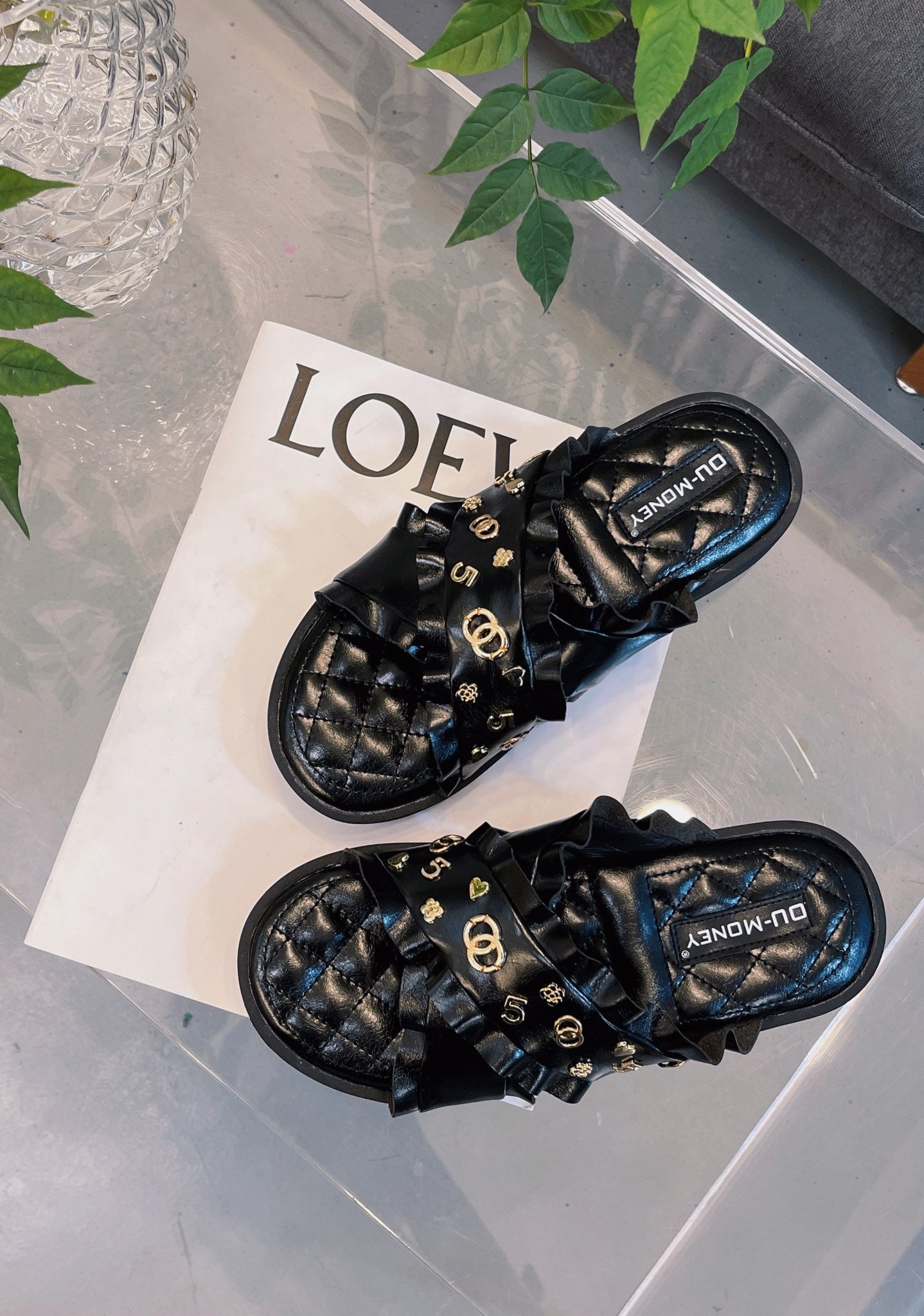 Luxury Shoes Sandals - CHL - 384