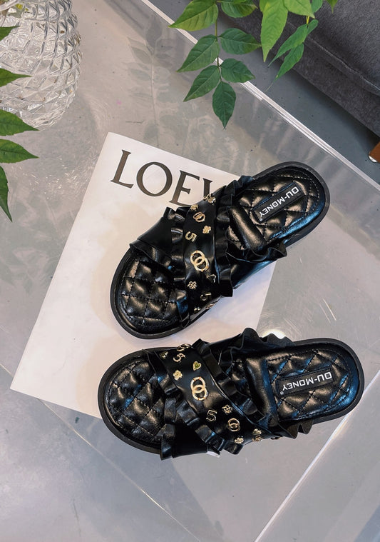 Luxury Shoes Sandals - CHL - 384