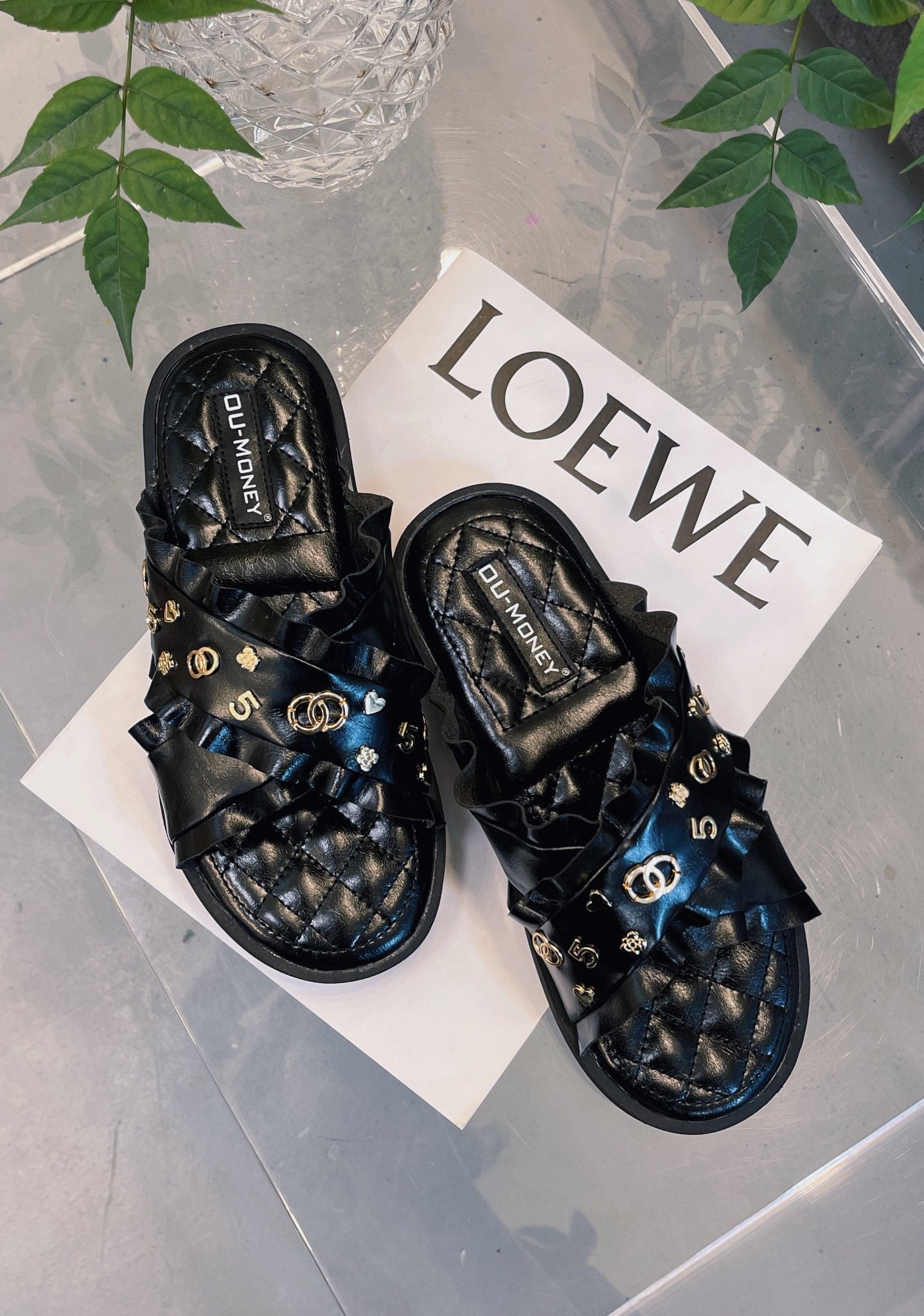 Luxury Shoes Sandals - CHL - 384