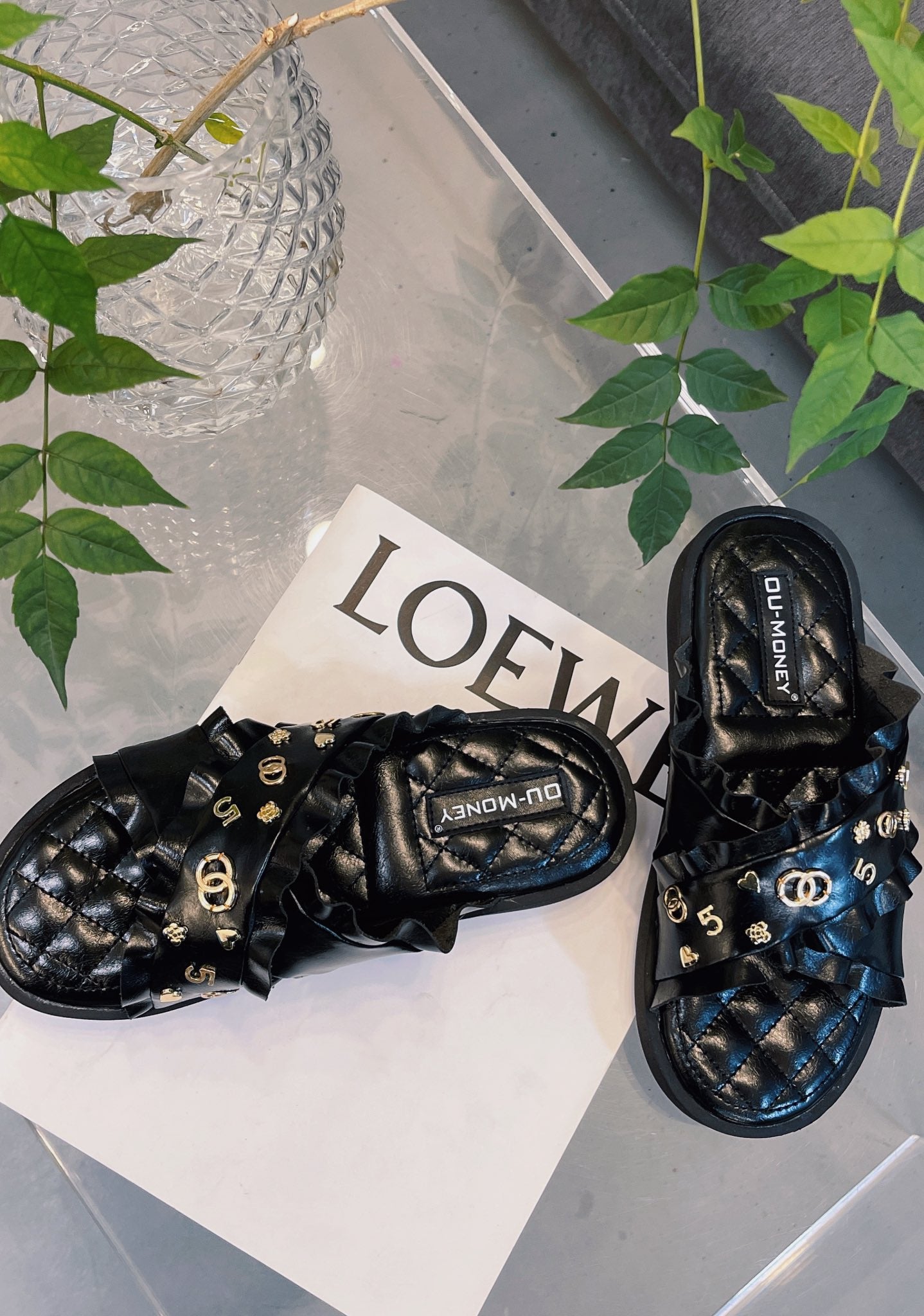 Luxury Shoes Sandals - CHL - 384