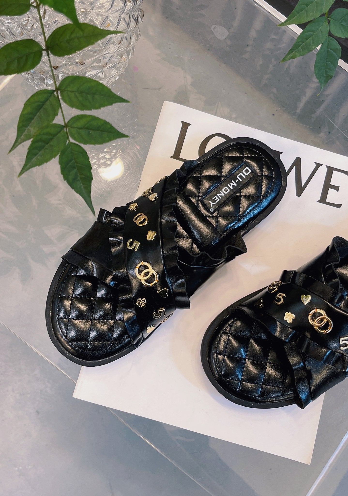 Luxury Shoes Sandals - CHL - 384