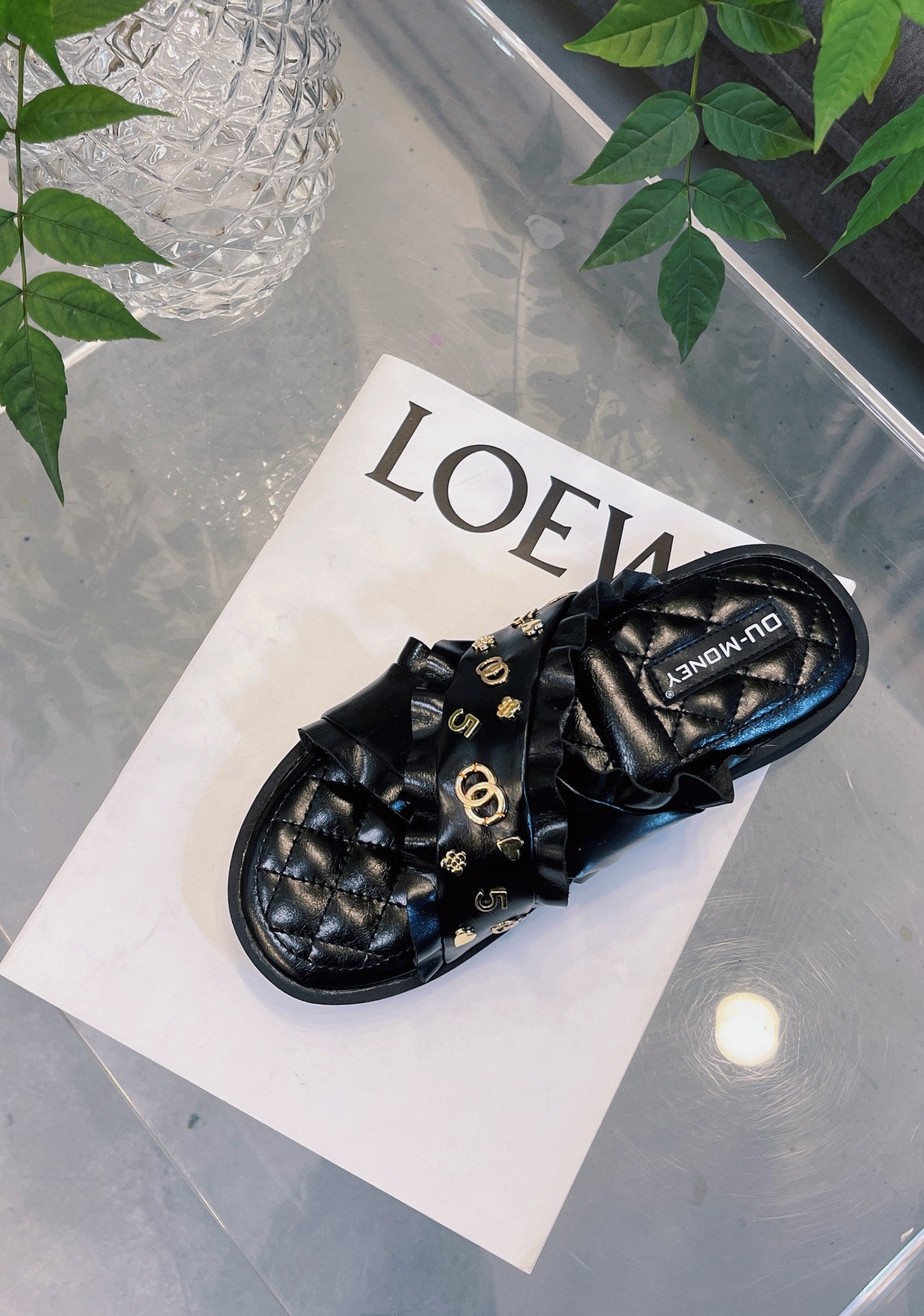 Luxury Shoes Sandals - CHL - 384