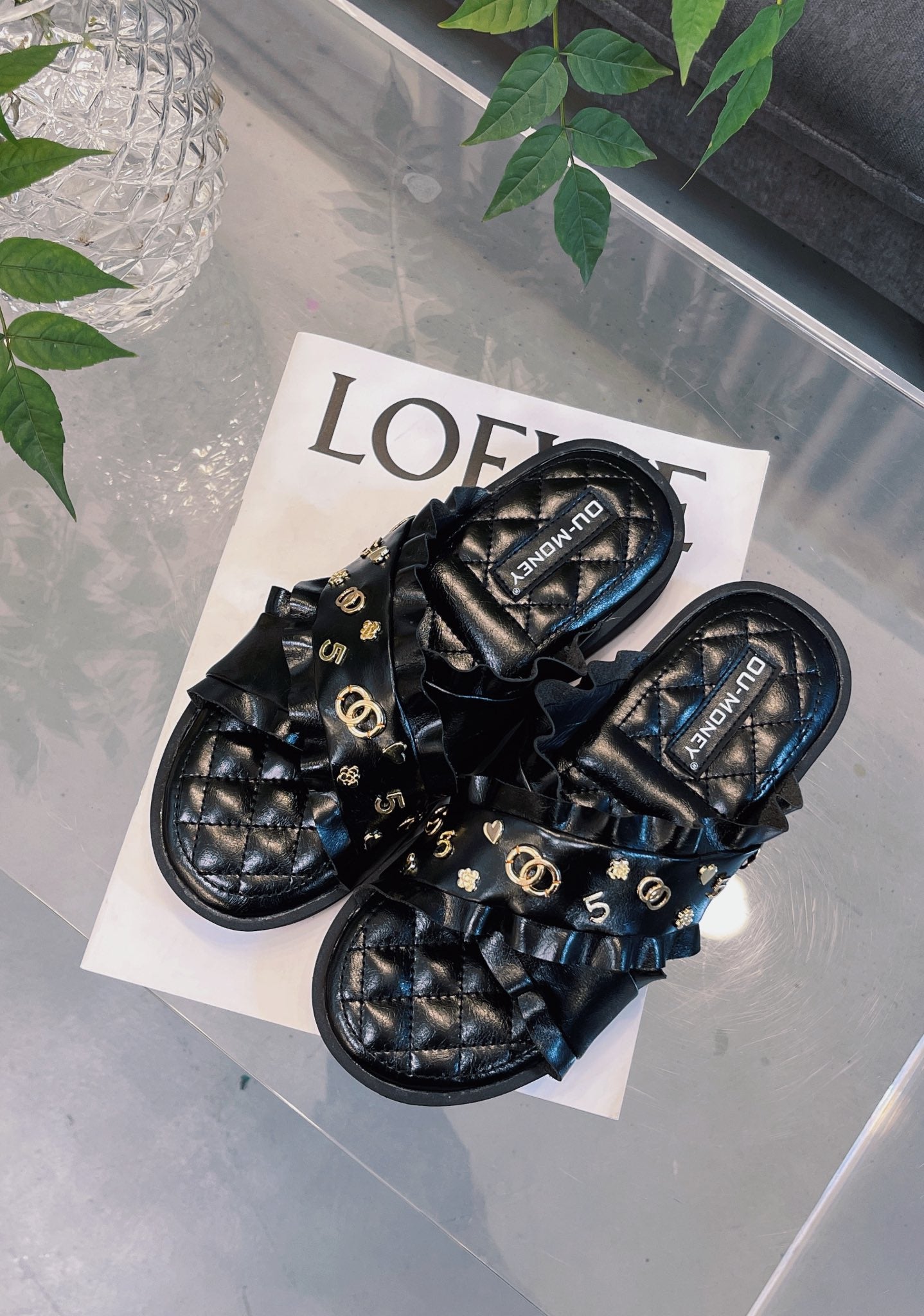 Luxury Shoes Sandals - CHL - 384