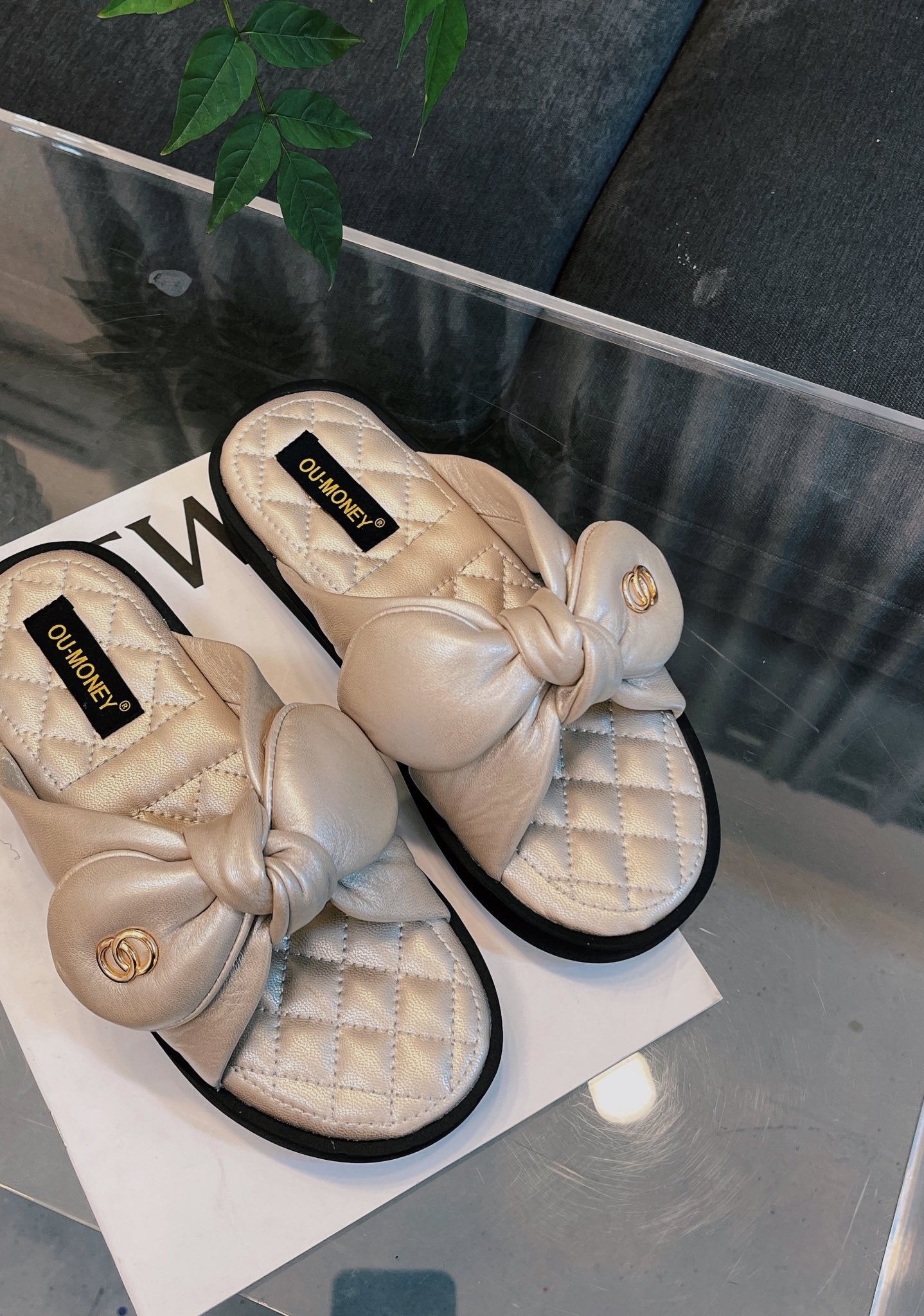 Luxury Shoes Sandals - CHL - 379