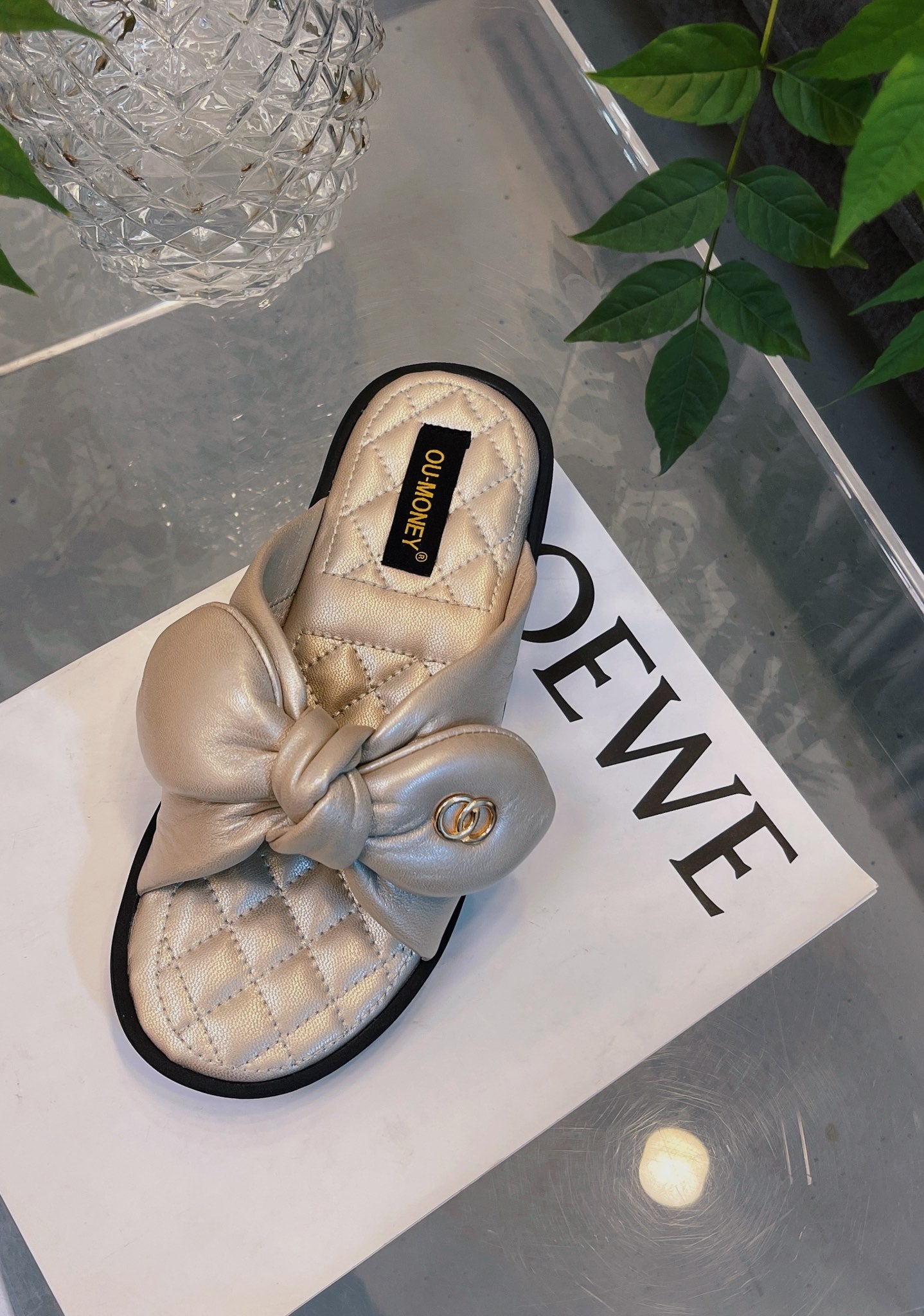 Luxury Shoes Sandals - CHL - 379