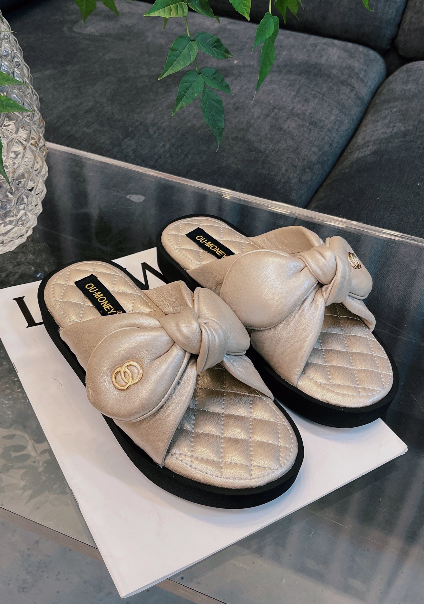 Luxury Shoes Sandals - CHL - 379