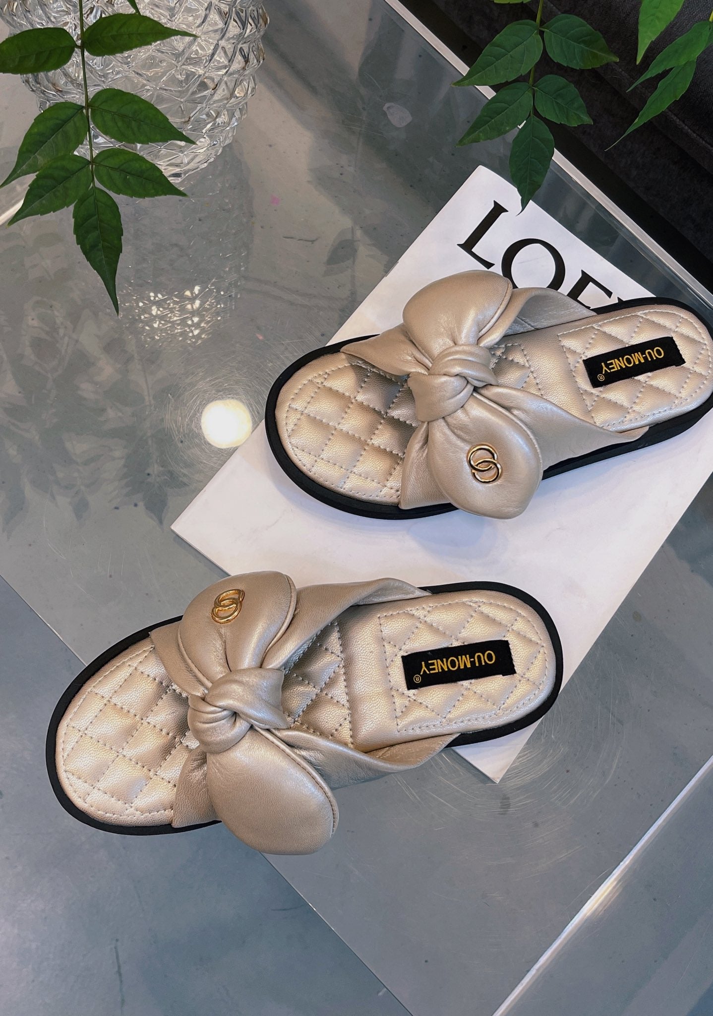 Luxury Shoes Sandals - CHL - 379