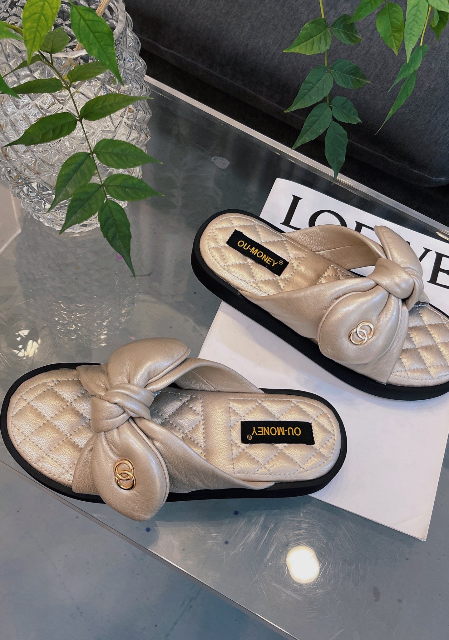 Luxury Shoes Sandals - CHL - 379