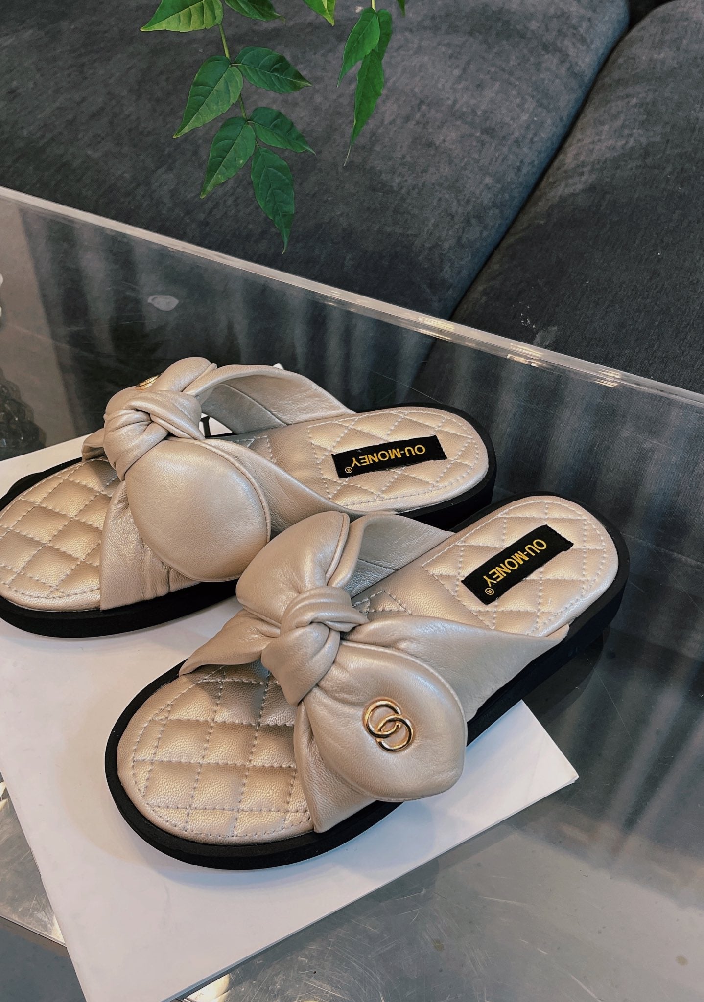 Luxury Shoes Sandals - CHL - 379