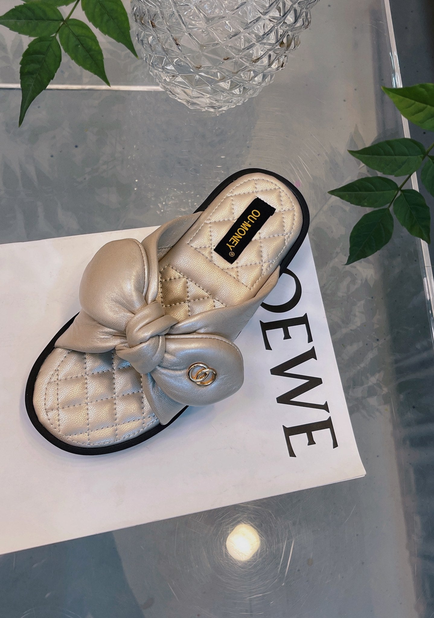 Luxury Shoes Sandals - CHL - 379