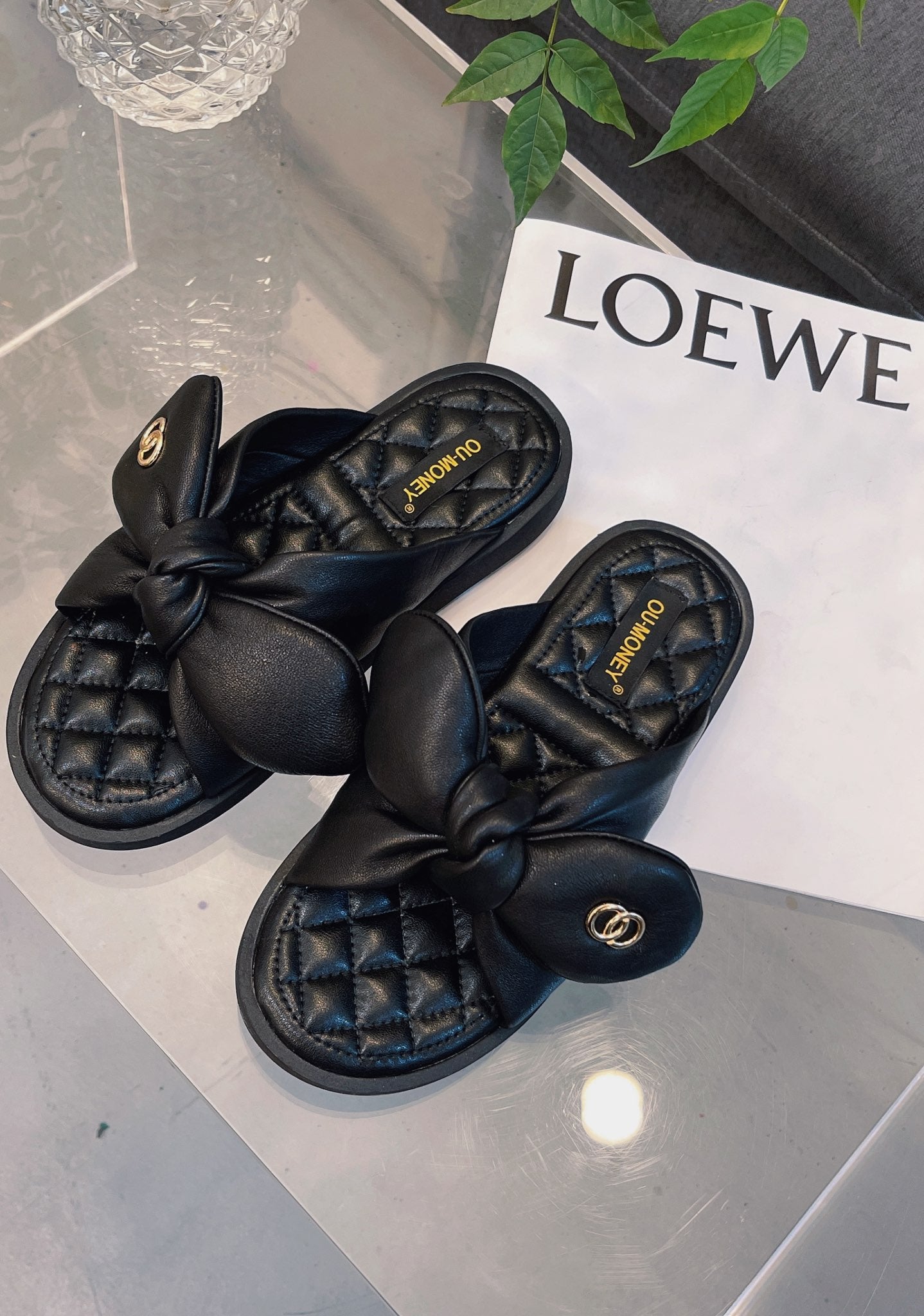 Luxury Shoes Sandals - CHL - 378