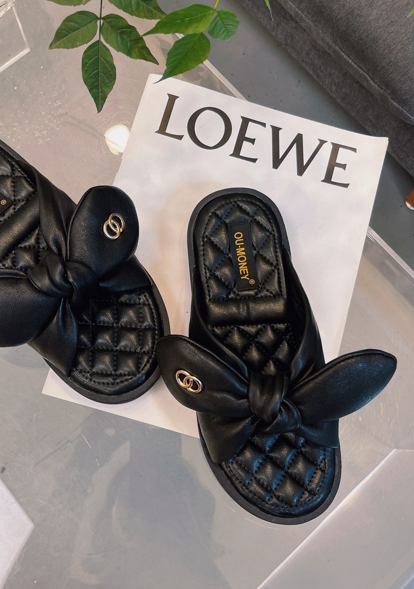 Luxury Shoes Sandals - CHL - 378