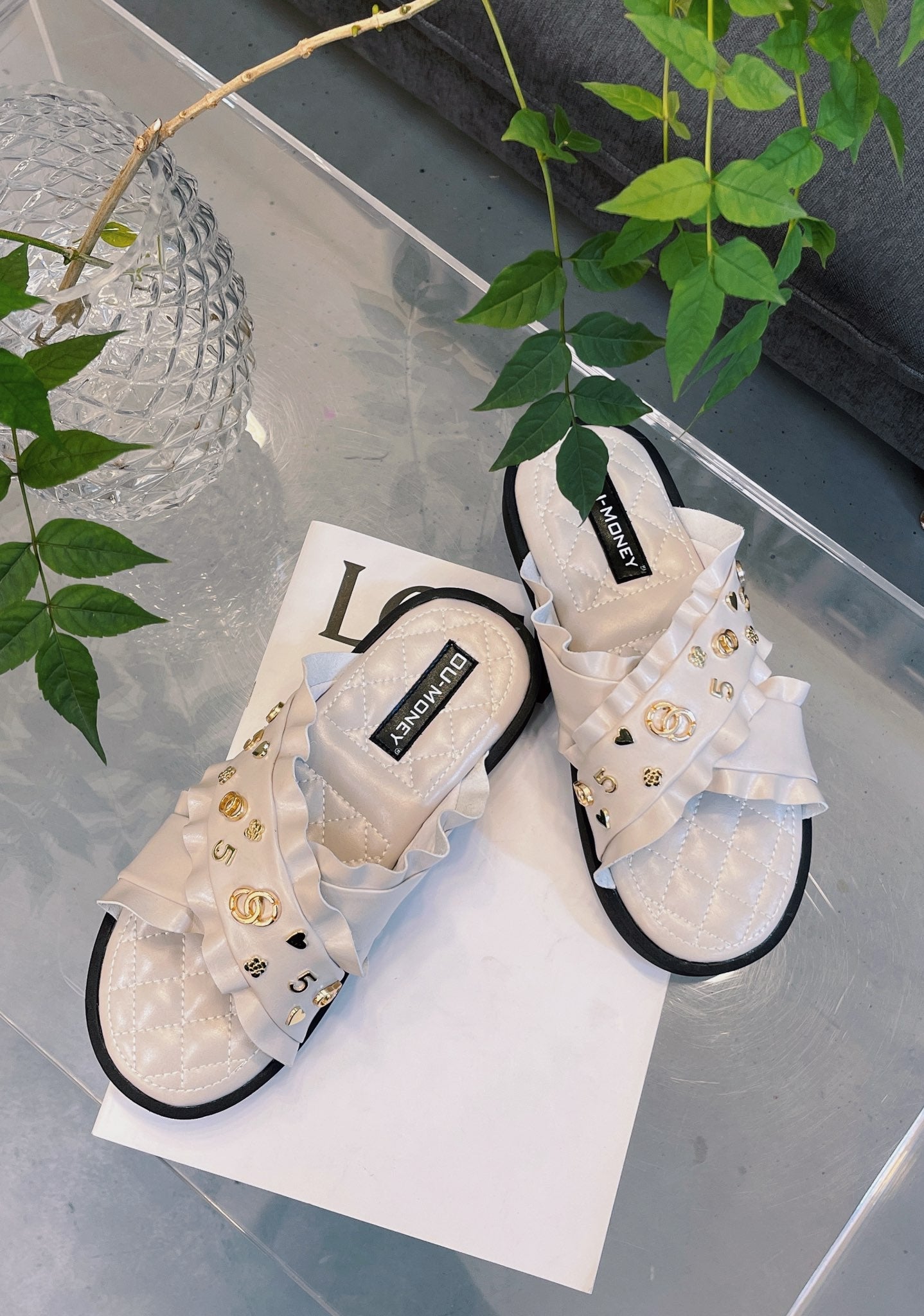 Luxury Shoes Sandals - CHL - 383