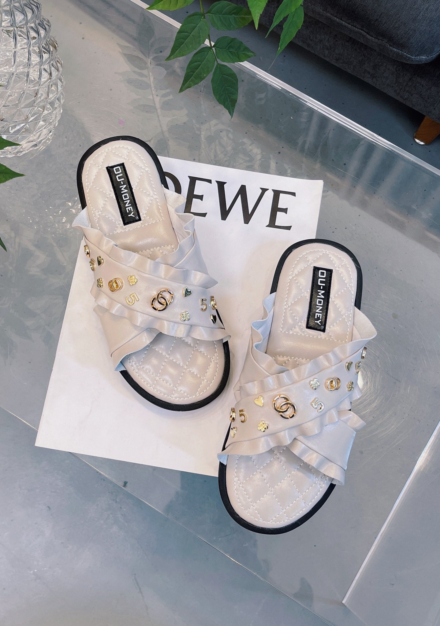 Luxury Shoes Sandals - CHL - 383