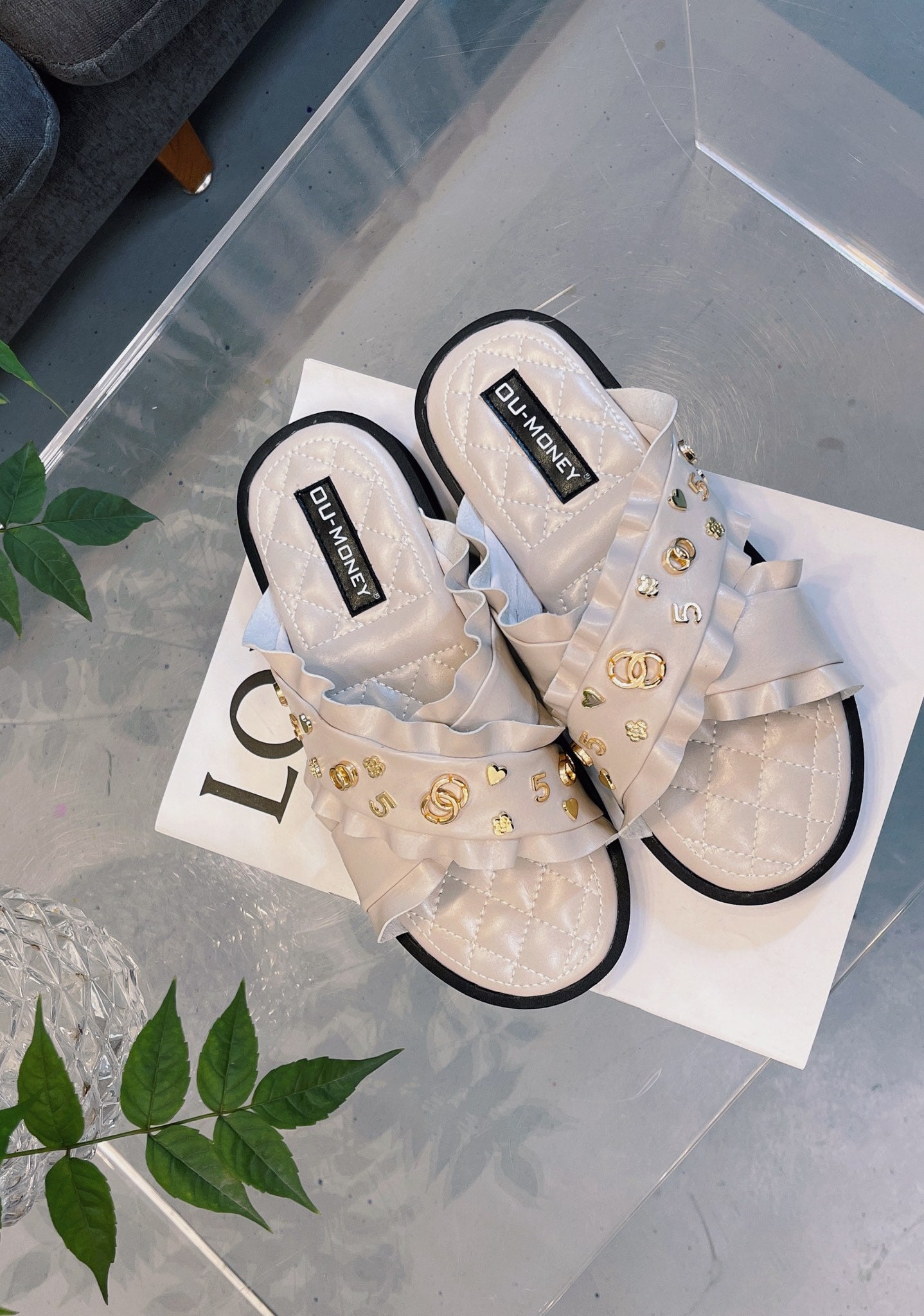 Luxury Shoes Sandals - CHL - 383